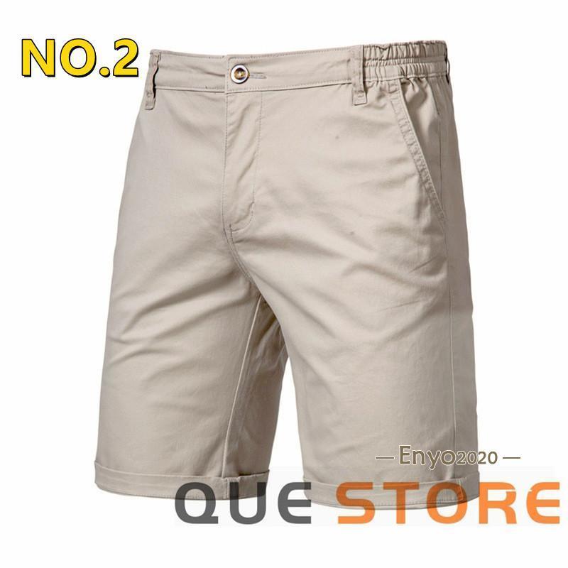 [最安値挑戦]!!ゴルフウェア メンズ ゴルフパンツ ショートパンツ 無地 ストレート ミリタリー ハーフパンツ イージーパンツ サーフパンツ 五分丈 夏 短パン シンプル 父日
