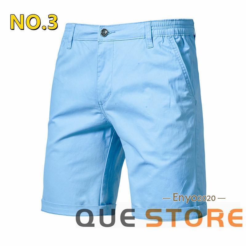 [最安値挑戦]!!ゴルフウェア メンズ ゴルフパンツ ショートパンツ 無地 ストレート ミリタリー ハーフパンツ イージーパンツ サーフパンツ 五分丈 夏 短パン シンプル 父日