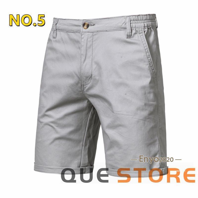 [最安値挑戦]!!ゴルフウェア メンズ ゴルフパンツ ショートパンツ 無地 ストレート ミリタリー ハーフパンツ イージーパンツ サーフパンツ 五分丈 夏 短パン シンプル 父日