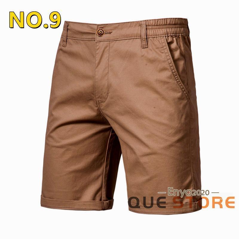 [最安値挑戦]!!ゴルフウェア メンズ ゴルフパンツ ショートパンツ 無地 ストレート ミリタリー ハーフパンツ イージーパンツ サーフパンツ 五分丈 夏 短パン シンプル 父日