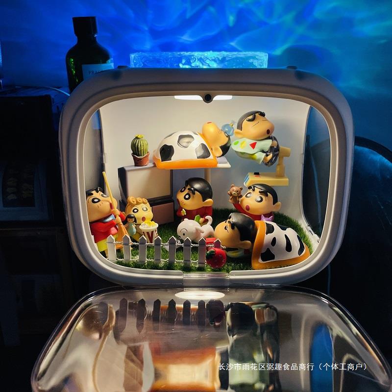 シリーズの誕生日プレゼントフィギュアオーナメントブラインドボックス女友達へのバレンタインデー卒業プレゼント