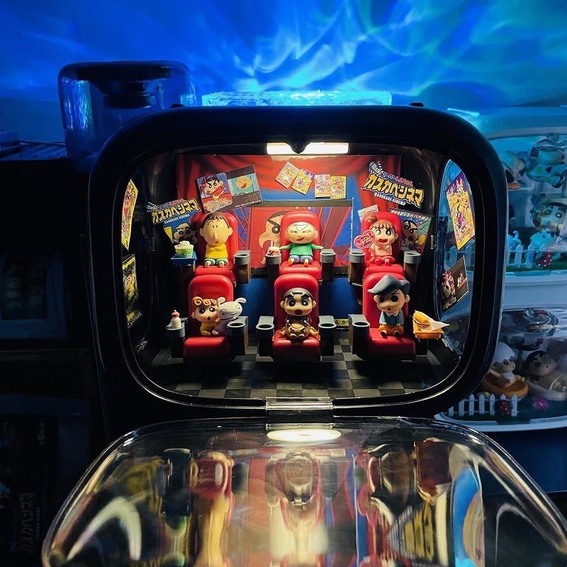 シリーズの誕生日プレゼントフィギュアオーナメントブラインドボックス女友達へのバレンタインデー卒業プレゼント