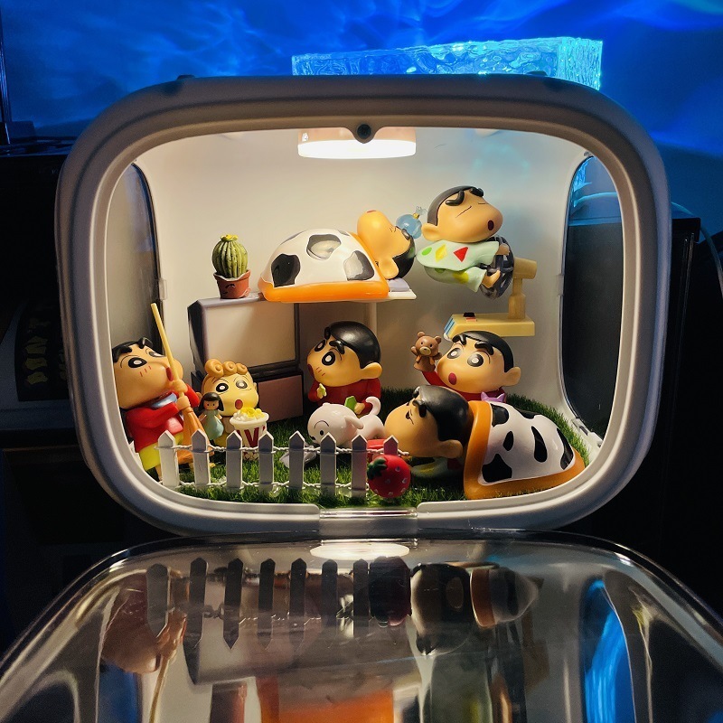 シリーズの誕生日プレゼントフィギュアオーナメントブラインドボックス女友達へのバレンタインデー卒業プレゼント