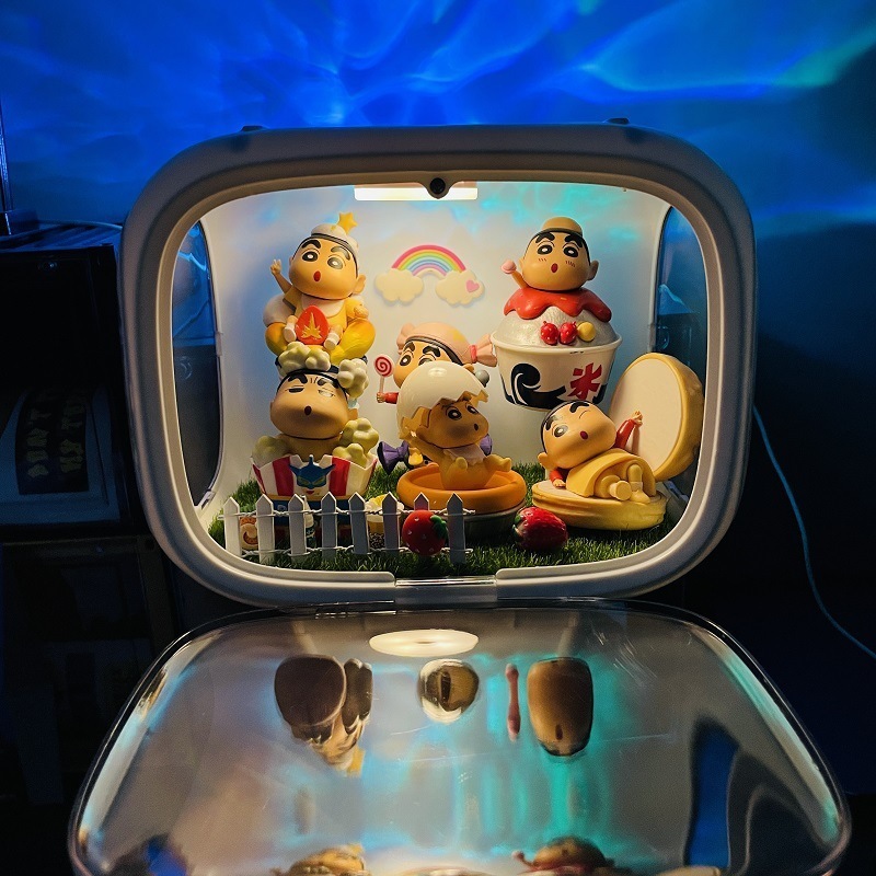 シリーズの誕生日プレゼントフィギュアオーナメントブラインドボックス女友達へのバレンタインデー卒業プレゼント