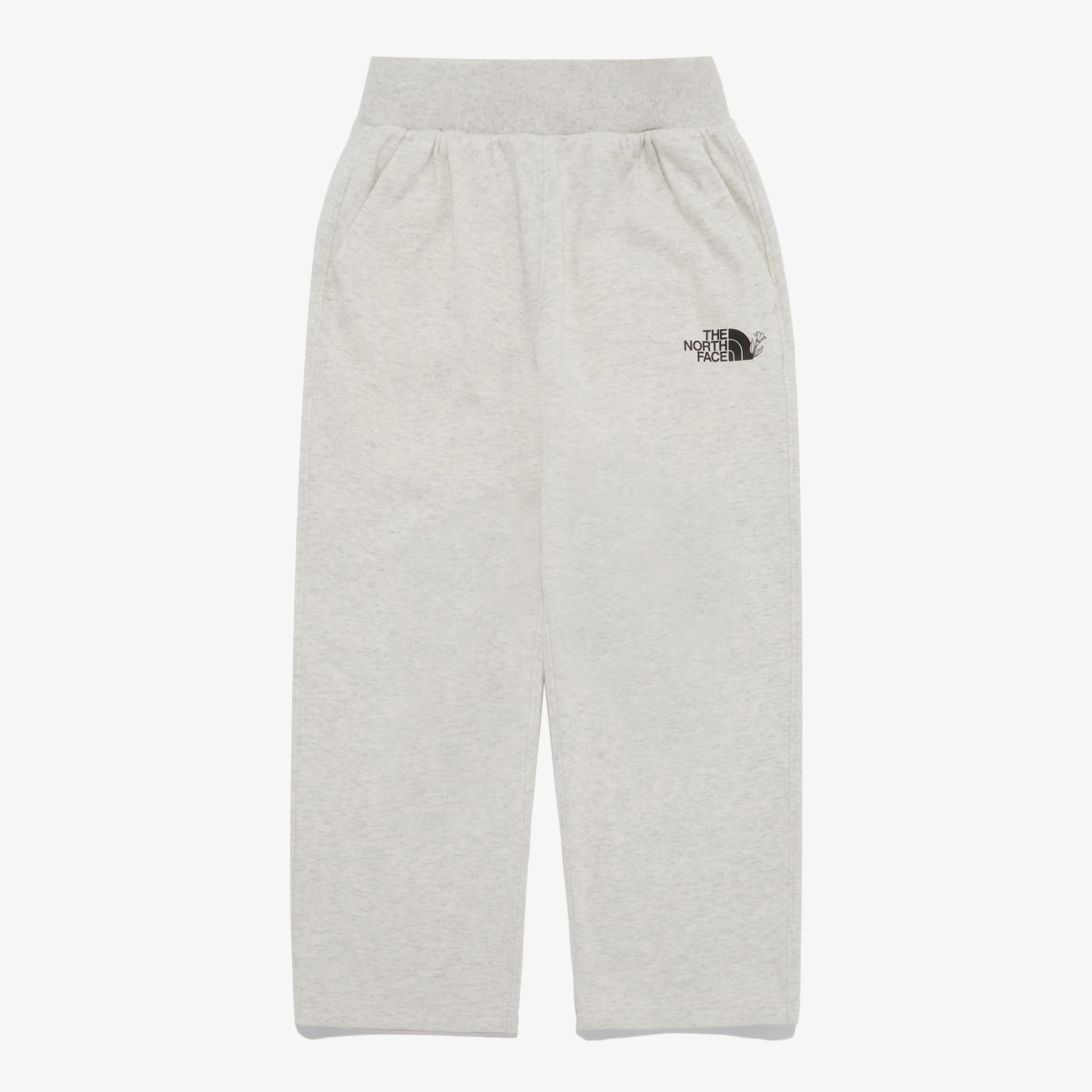 GS N GROOVE SET NM5MR04 セットアップ トレーナー スウェット スエット 上下 長袖 パンツ ジャージ トレーニングパンツ キッズ 男の子 女の子 ラウンド 綿 韓国 無地