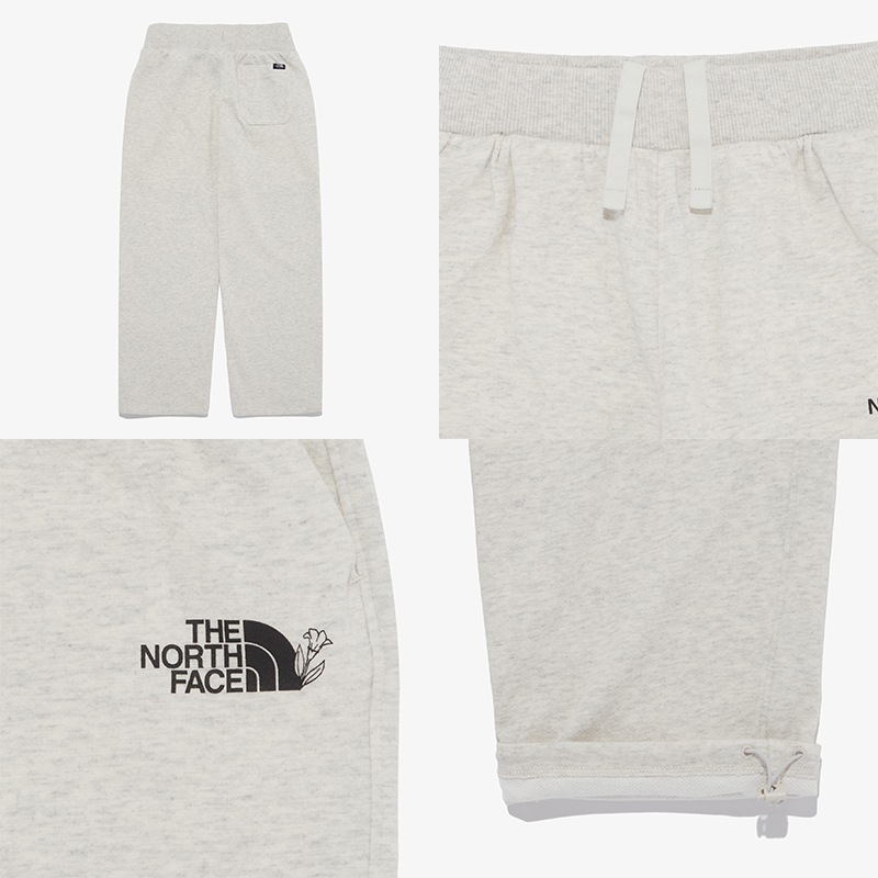 GS N GROOVE SET NM5MR04 セットアップ トレーナー スウェット スエット 上下 長袖 パンツ ジャージ トレーニングパンツ キッズ 男の子 女の子 ラウンド 綿 韓国 無地