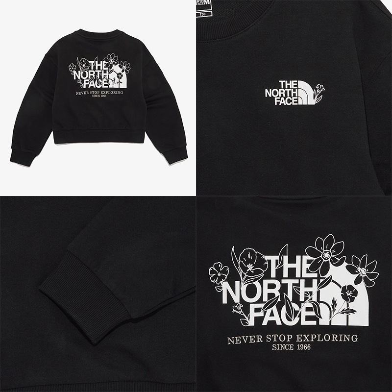 GS N GROOVE SET NM5MR04 セットアップ トレーナー スウェット スエット 上下 長袖 パンツ ジャージ トレーニングパンツ キッズ 男の子 女の子 ラウンド 綿 韓国 無地