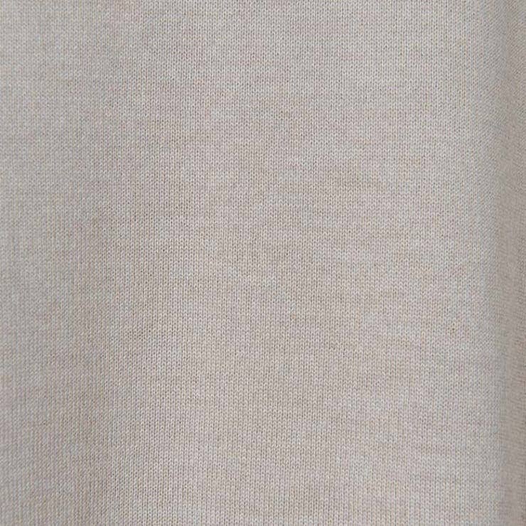 レイヤードニット