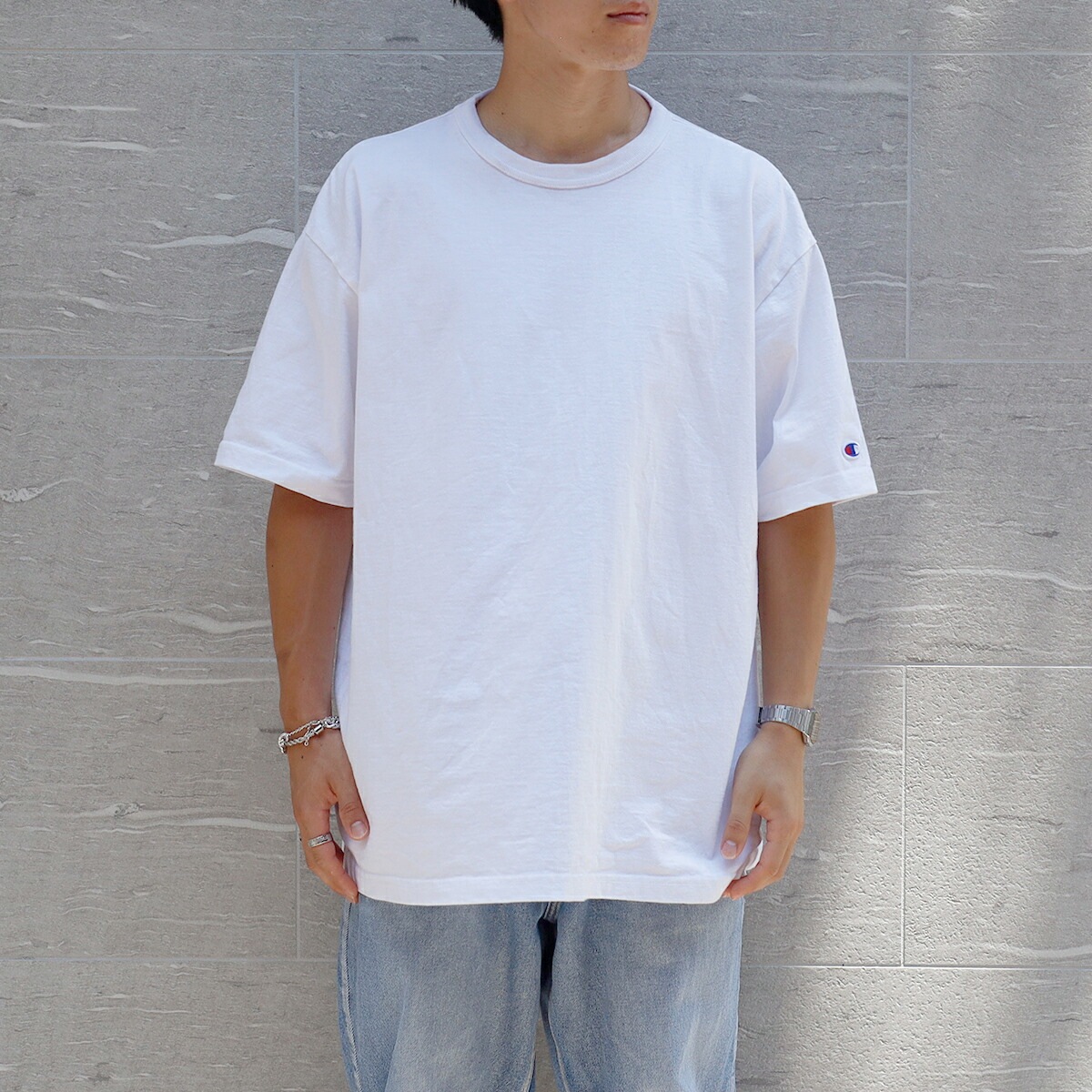 T1011 SHORT SLEEVE T-SHIRTS C5-P301 【MADE IN USA】【追跡可能メール便日時指定不可】