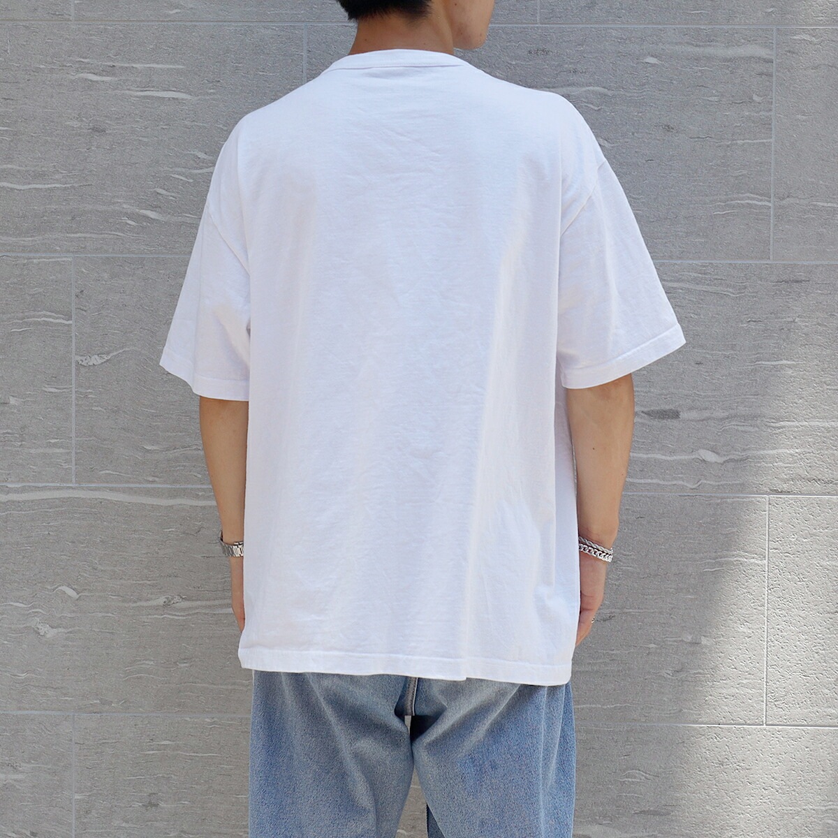 T1011 SHORT SLEEVE T-SHIRTS C5-P301 【MADE IN USA】【追跡可能メール便日時指定不可】