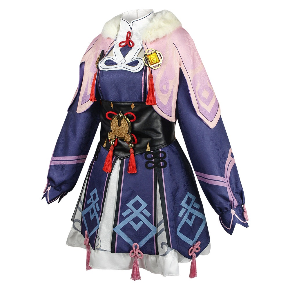原神インパクト Yunjin コスプレ衣装 Honzhu Chanjuan Yunjin コスプレアニメ衣装 Yunjin コスプレロールプレイング衣装 原神インパクト Yunjin コスプレ衣装 Honzhu Chanjuan Yunjin コスプレアニメ衣装 Yunjin コスプレロールプレイング衣装