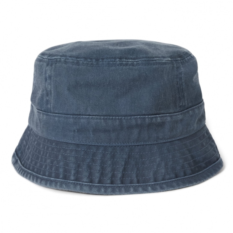 ディス・イズネヴァー・ザット・ウェントバケットハットネイビー ディス・イズネヴァー・ザット・ウェントバケットハットネイビー