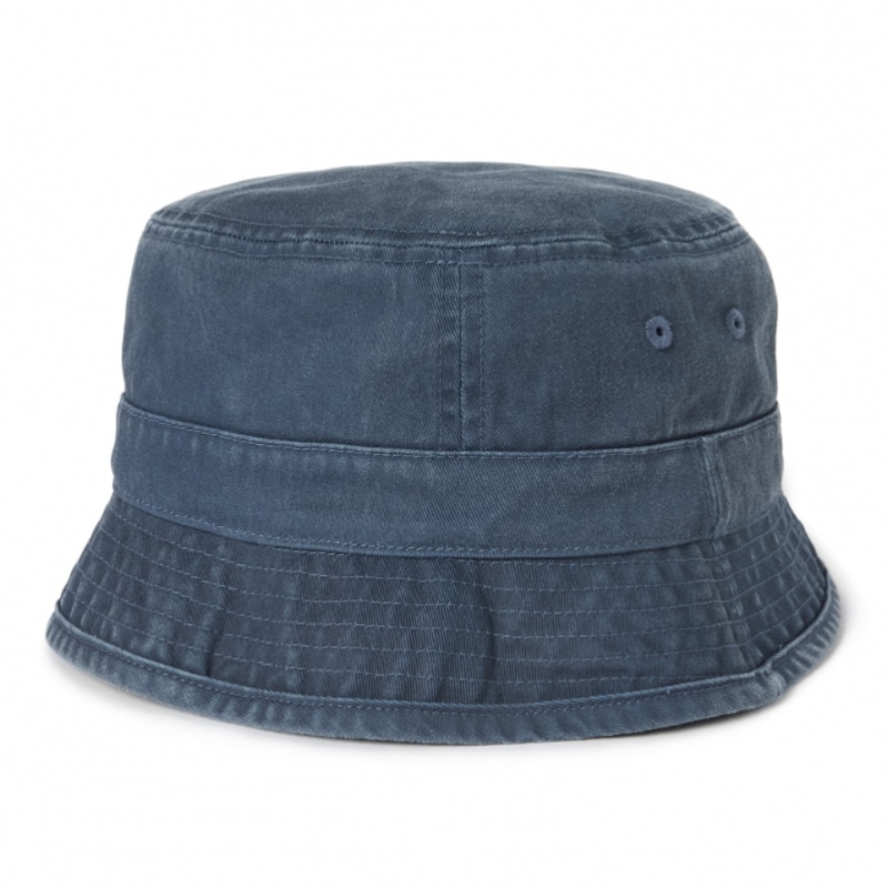 ディス・イズネヴァー・ザット・ウェントバケットハットネイビー ディス・イズネヴァー・ザット・ウェントバケットハットネイビー