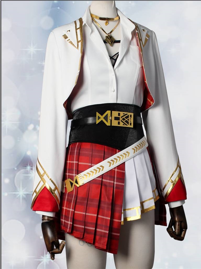 VTuber にじさんじ バーチャルライバー Scarle Yonaguni スカーレヨナグニ コスプレ衣装 コスチューム ハロウィン 変装 仮装