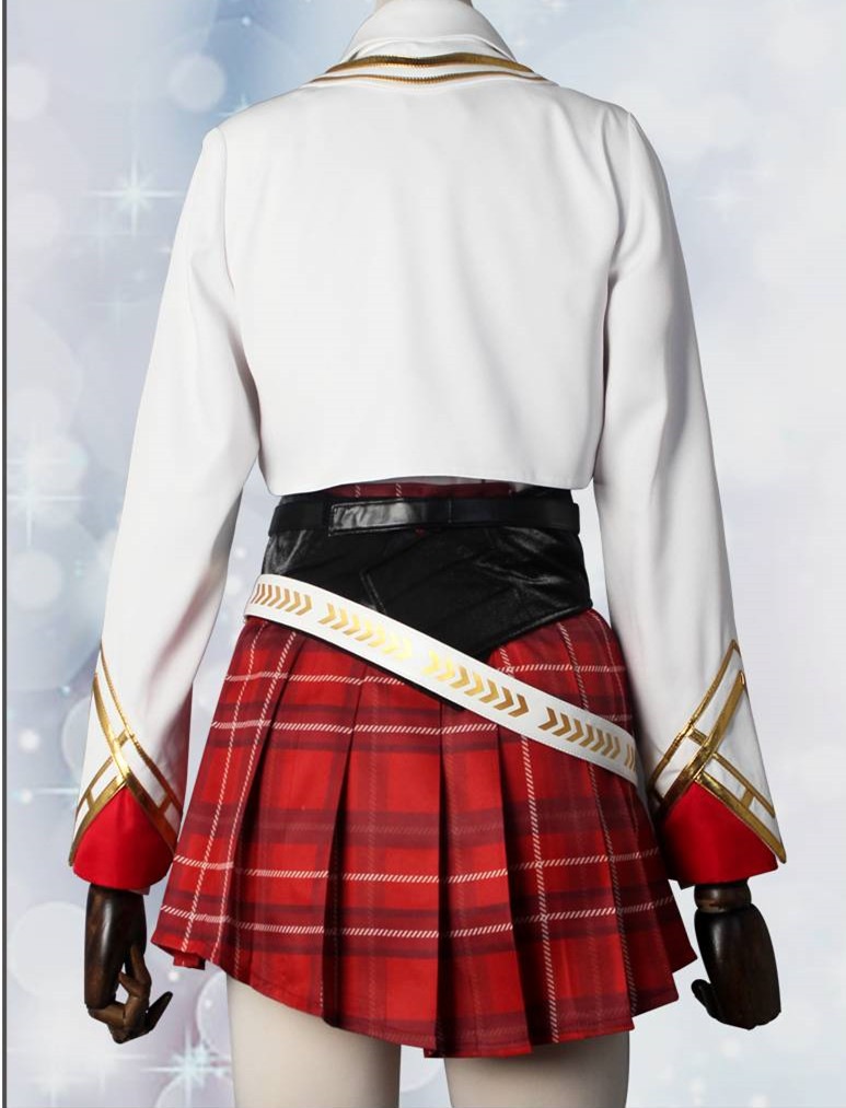 VTuber にじさんじ バーチャルライバー Scarle Yonaguni スカーレヨナグニ コスプレ衣装 コスチューム ハロウィン 変装 仮装