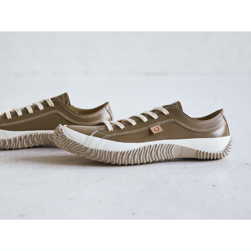 正規品 XXLサイズ SP-110 ダークグレー 06 カンガルーレザー