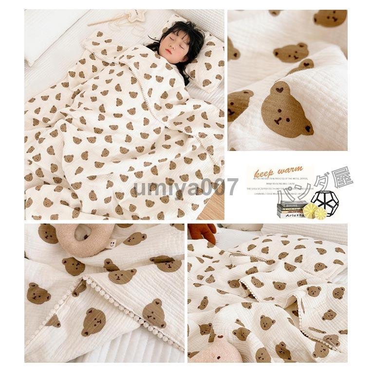 6重 ガーゼケット タオルケット ケット 綿 軽量 ふんわり ル 50×200cm 可愛い キッズ 子供 保育園 お昼寝 夏 コットン 出産祝い 6重 ガーゼケット タオルケット ケット 綿 軽量 ふんわり ル 50×200cm 可愛い キッズ 子供 保育園 お昼寝 夏 コットン 出産祝い