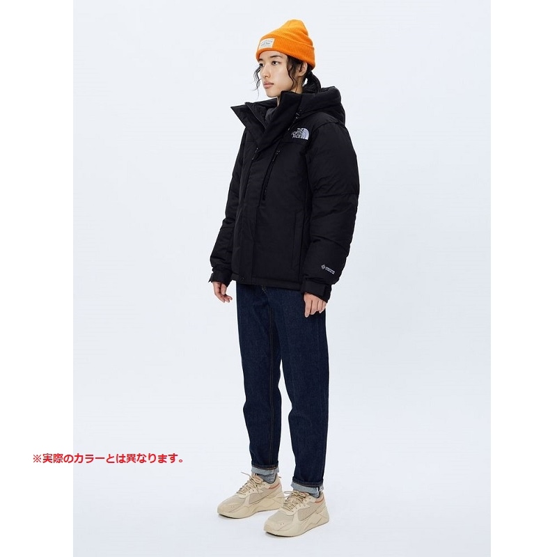 バルトロライトジャケット（ユニセックス）ケイブブルー(CV) Lサイズ ND92340 4580777970783