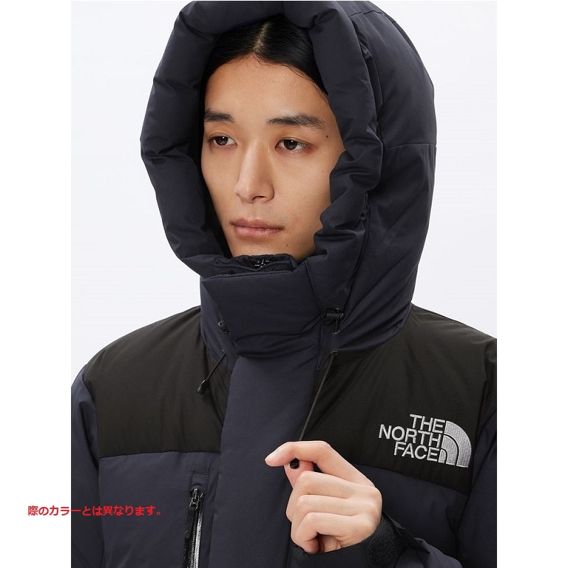 バルトロライトジャケット（ユニセックス）ケイブブルー(CV) Lサイズ ND92340 4580777970783