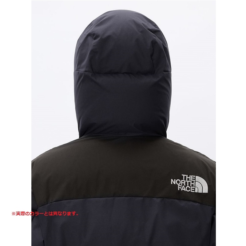 バルトロライトジャケット（ユニセックス）ケイブブルー(CV) Lサイズ ND92340 4580777970783