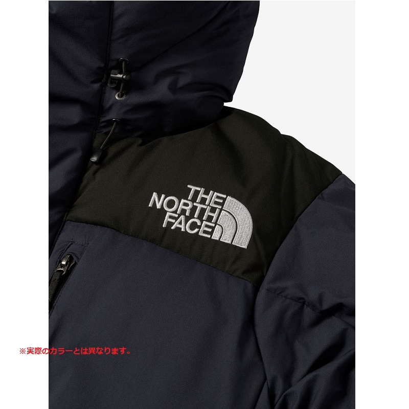 バルトロライトジャケット（ユニセックス）ケイブブルー(CV) Lサイズ ND92340 4580777970783