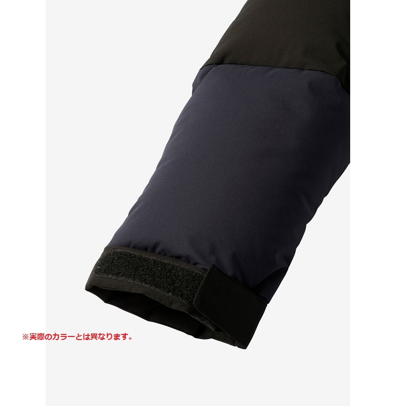 バルトロライトジャケット（ユニセックス）ケイブブルー(CV) Lサイズ ND92340 4580777970783