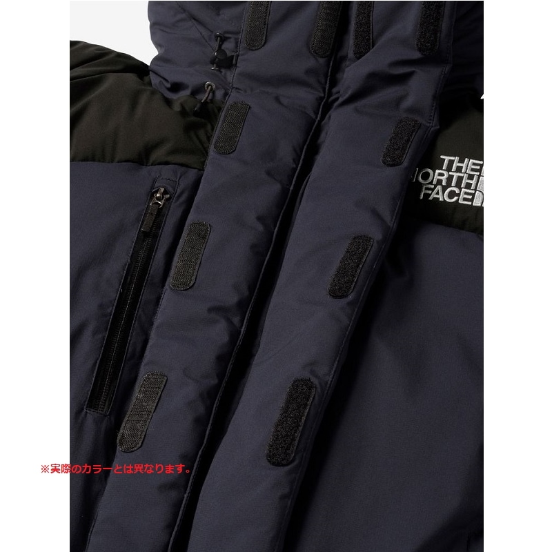 バルトロライトジャケット（ユニセックス）ケイブブルー(CV) Lサイズ ND92340 4580777970783