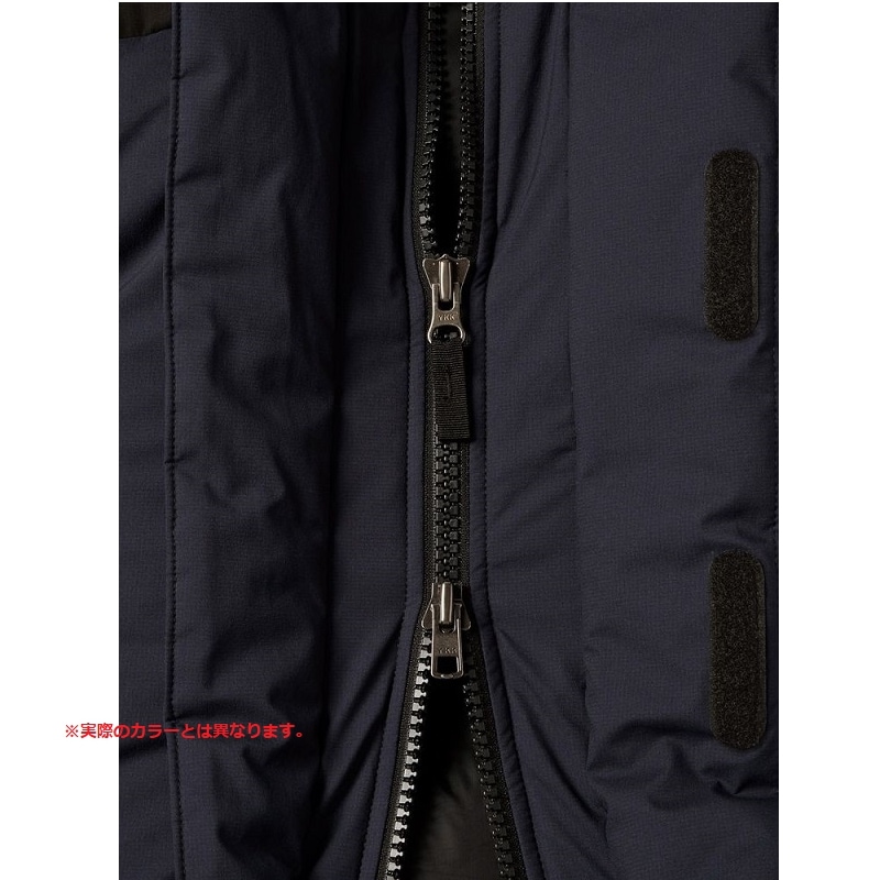 バルトロライトジャケット（ユニセックス）ケイブブルー(CV) Lサイズ ND92340 4580777970783