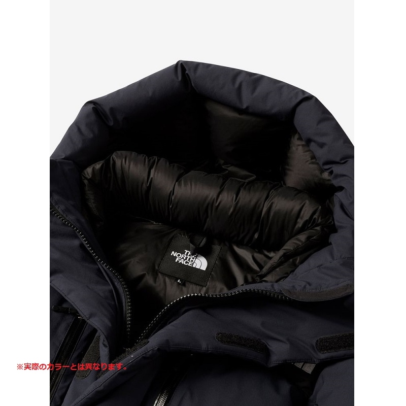 バルトロライトジャケット（ユニセックス）ケイブブルー(CV) Lサイズ ND92340 4580777970783