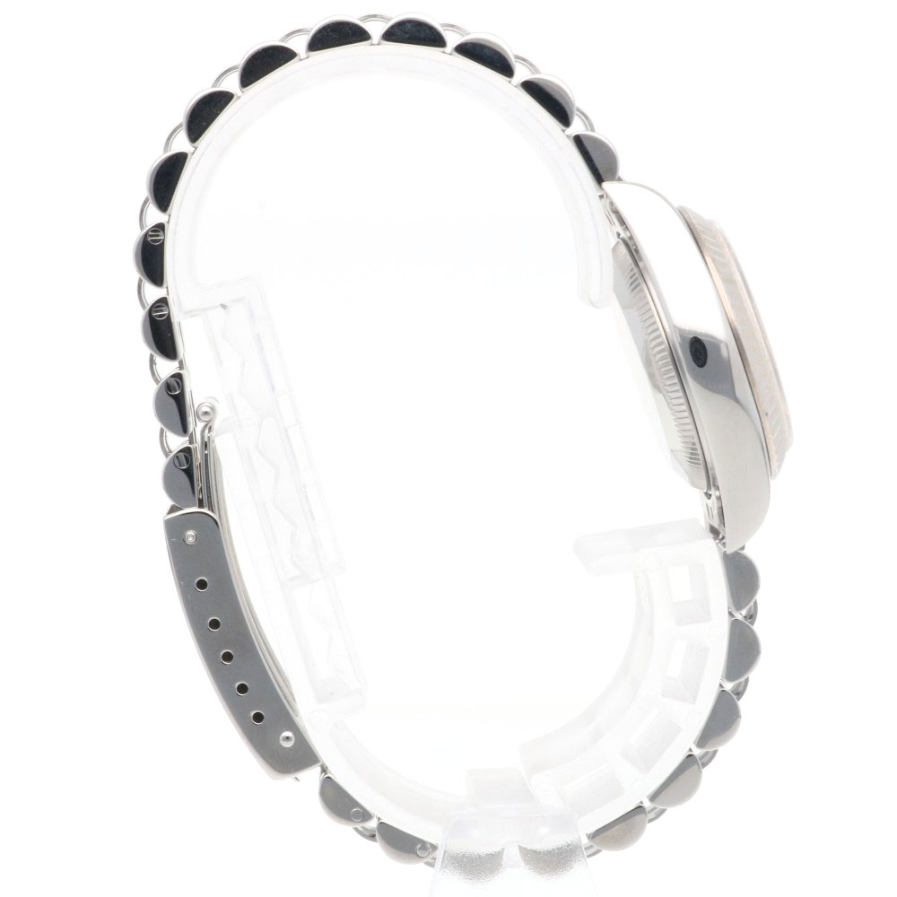 ロレックス デイトジャスト オイスターパーペチュアル 腕時計 ステンレススチール 79174NA 自動巻き 1年保証 ROLEX 中古