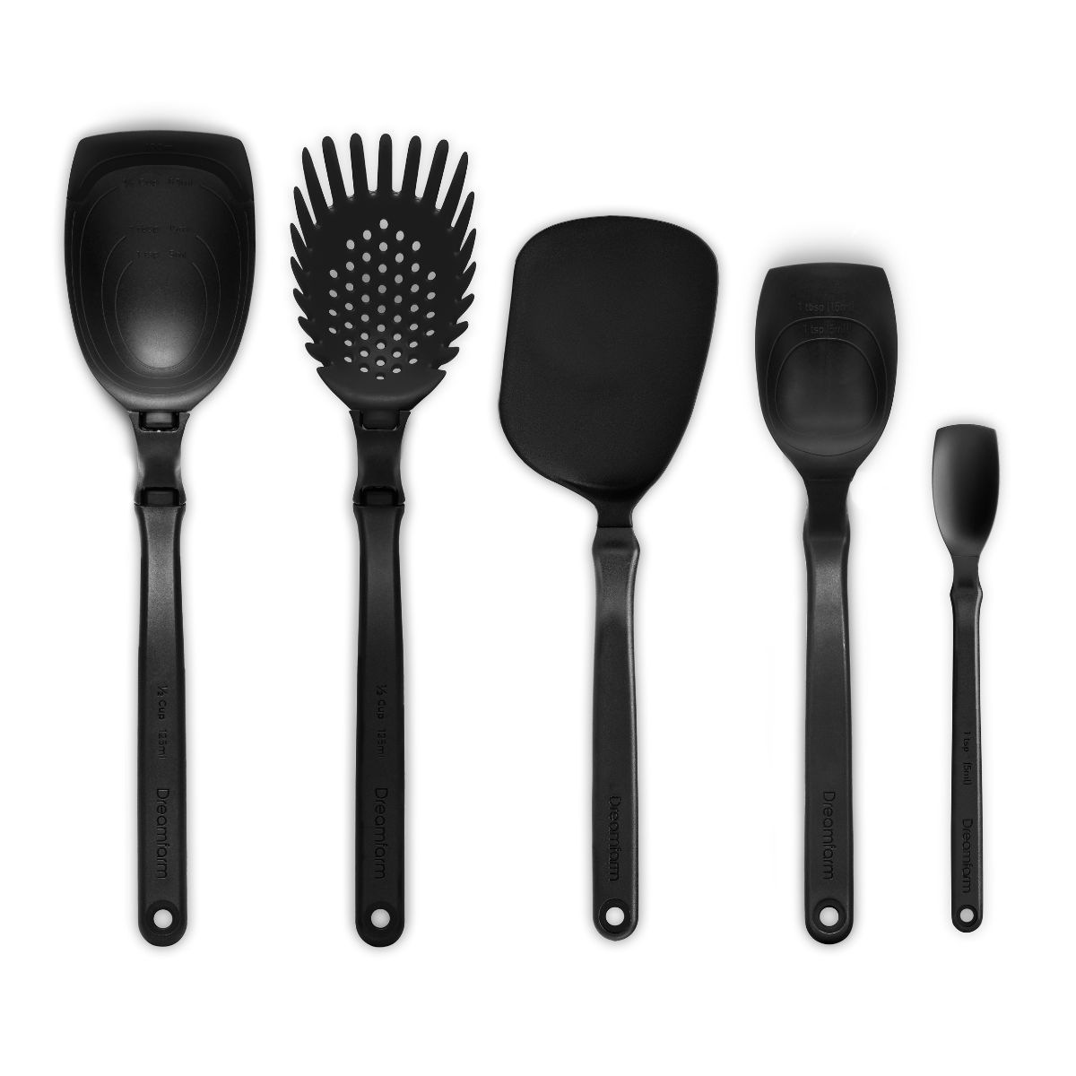 キッチンツールセット dreamfarm セットオブザベスト キッチンツール5点セット スパチュラ 調理スプーン ターナー お玉 食洗機対応 調理道具セット 先端が浮く 衛生的 耐熱 キッチンツールセット dreamfarm セットオブザベスト キッチンツール5点セット スパチュラ 調理スプーン ターナー お玉 食洗機対応 調理道具セット 先端が浮く 衛生的 耐熱