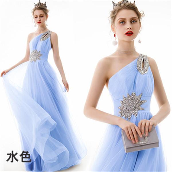 パーティードレス ワンショルダー ロング丈 披露宴 ロングドレス 大きいサイズ ドレス ワンピース パーティードレス ワンショルダー ロング丈 披露宴 ロングドレス 大きいサイズ ドレス ワンピース