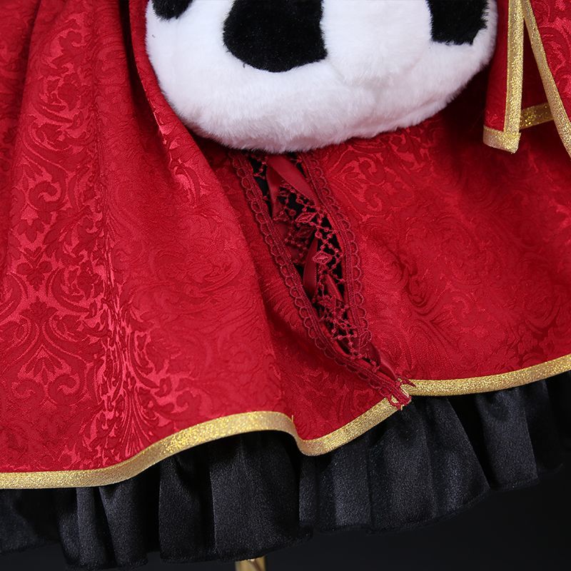 守護甜心cos服中華風日奈森亜夢c服新中国式コスプレ女装