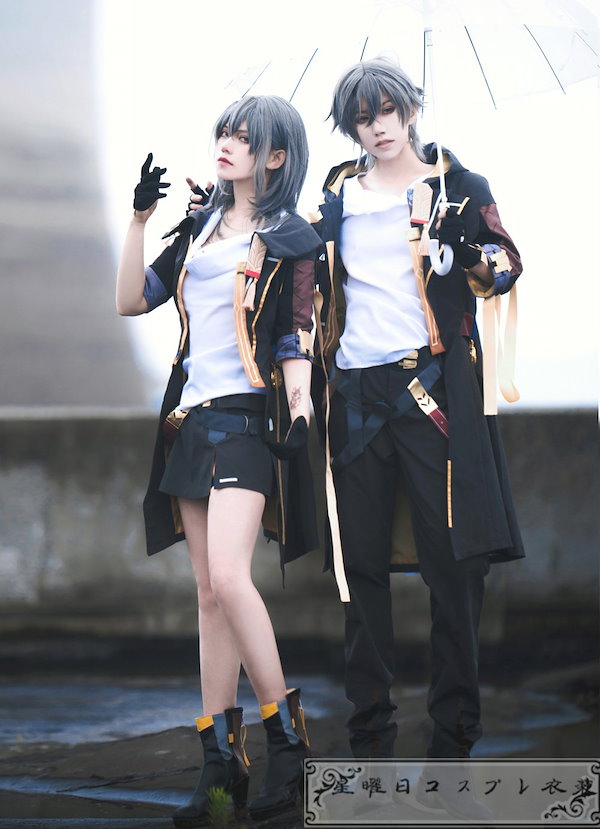 崩壊スターレイル コスプレ 開拓者 穹 フルセット