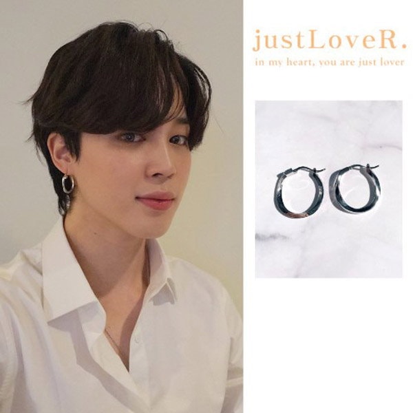 【HAESOOL】Earrings YUE4486〜ピアス★TWICE ジヒョさん着用 HAESOOL】Earrings YUE4486〜ピアス☆TWICE ジヒョさん着用