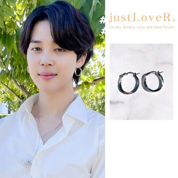 【HAESOOL】Earrings YUE4486〜ピアス★TWICE ジヒョさん着用 HAESOOL】Earrings YUE4486〜ピアス☆TWICE ジヒョさん着用