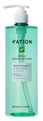 [1+1] ノースカナイン トラブル ボディ ウォッシュ 490ml x 2個