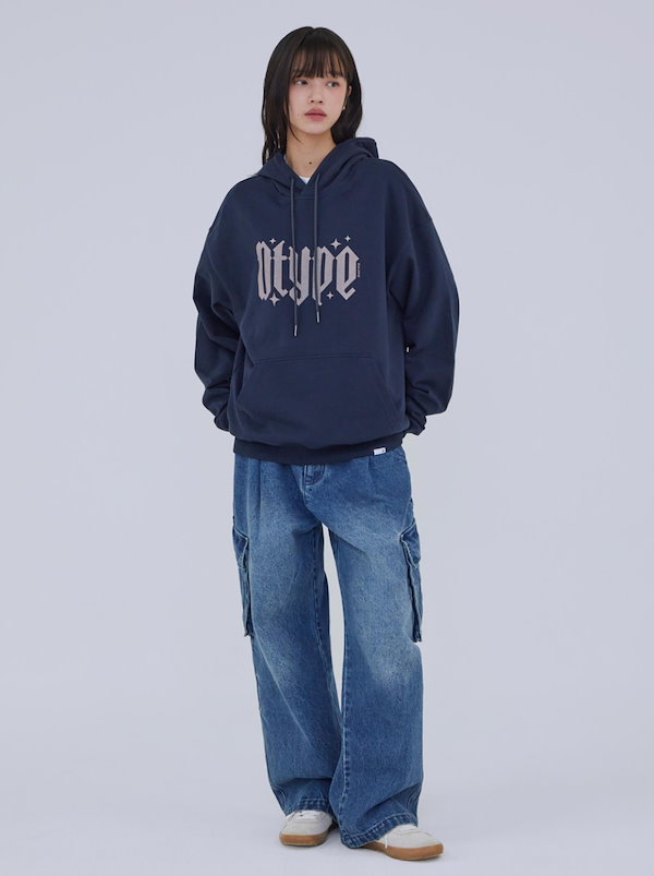 Qoo10] URBANDTYPE TXT テヒョン 着用/Denim Wi