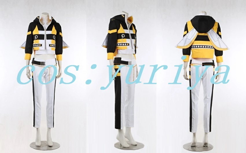 あんさんぶるスターズ! アンスタ 不労ハニービー 天城 燐音コスプレ衣装