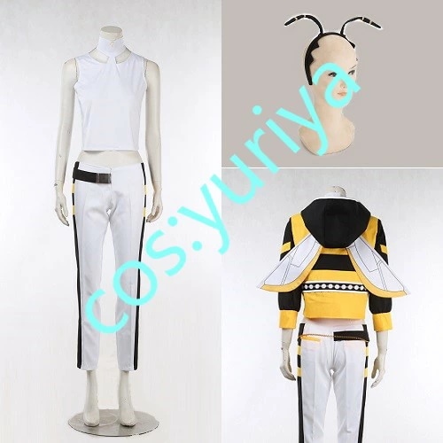 あんさんぶるスターズ! アンスタ 不労ハニービー 天城 燐音コスプレ衣装