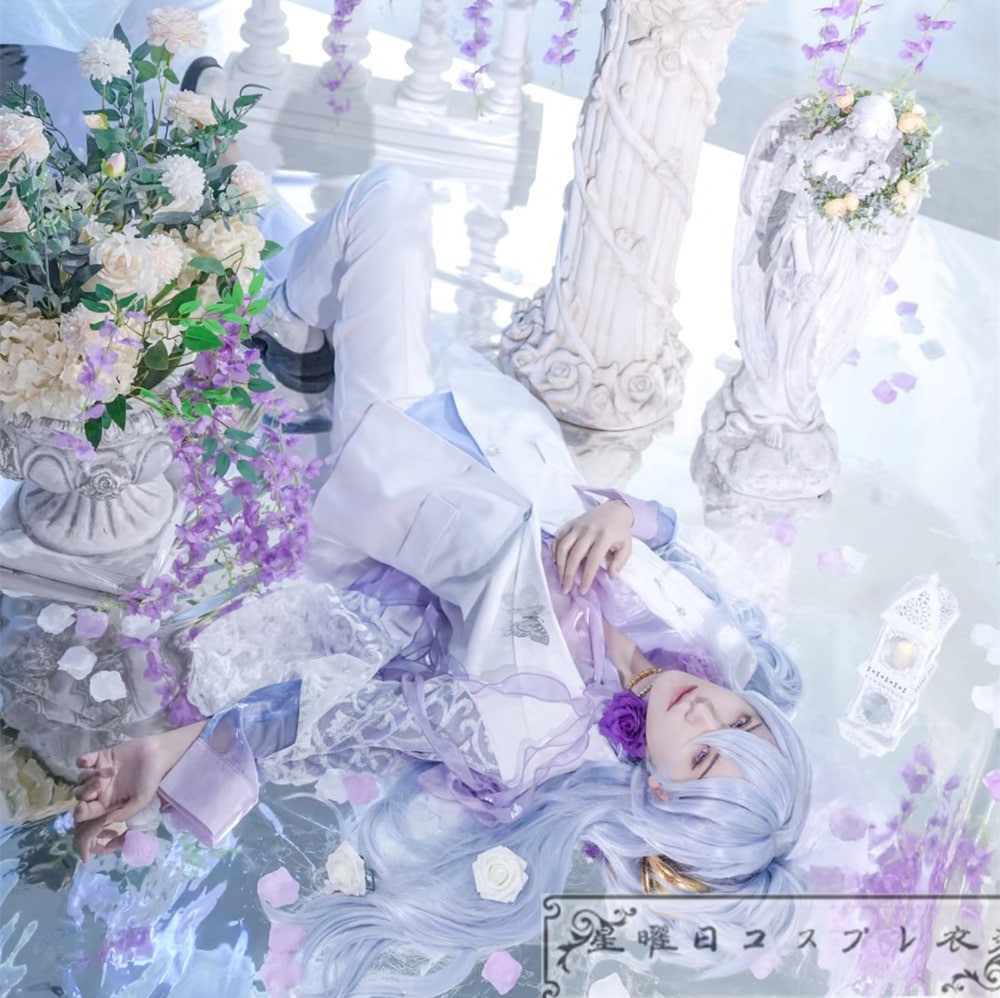 時空の絵旅人 叶瑄 コスプレ衣装 コスチューム