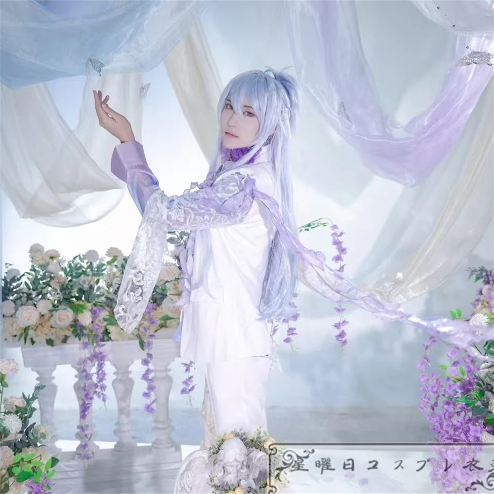 時空の絵旅人 叶瑄 コスプレ衣装 コスチューム