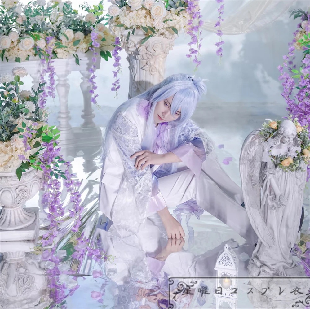 時空の絵旅人 叶瑄 コスプレ衣装 コスチューム