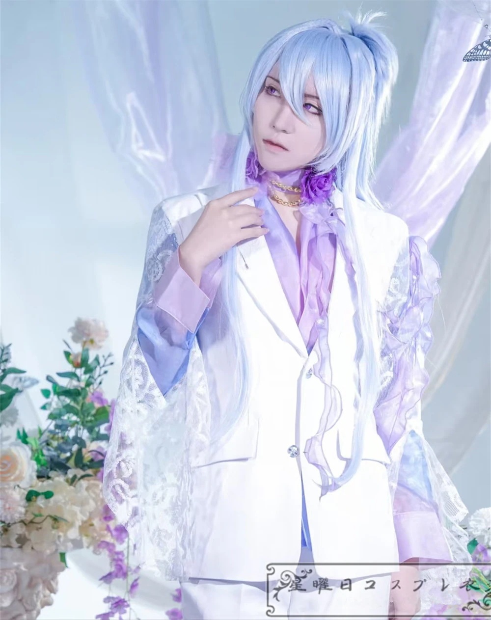 時空の絵旅人 叶瑄 コスプレ衣装 コスチューム