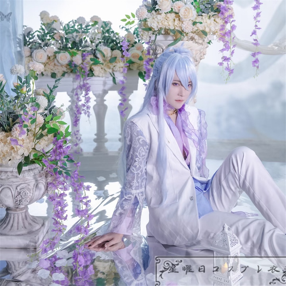 時空の絵旅人 叶瑄 コスプレ衣装 コスチューム