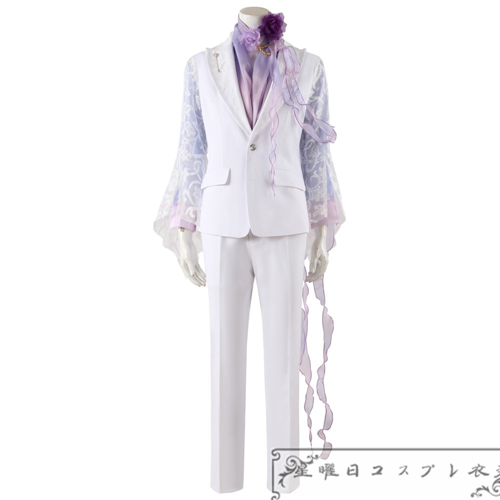時空の絵旅人 叶瑄 コスプレ衣装 コスチューム
