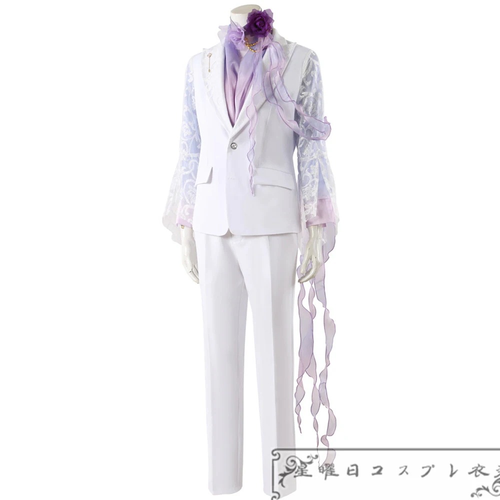 時空の絵旅人 叶瑄 コスプレ衣装 コスチューム
