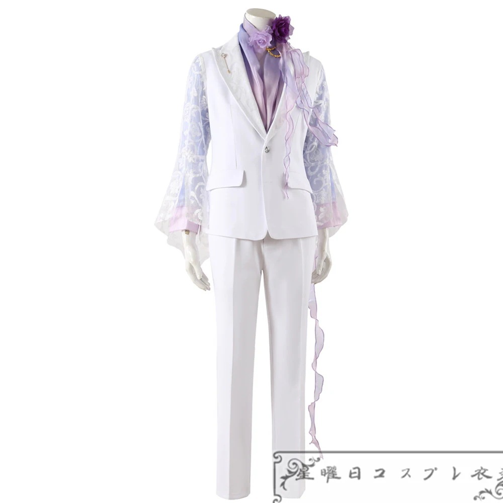 時空の絵旅人 叶瑄 コスプレ衣装 コスチューム
