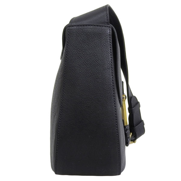 イルビゾンテ バッグ レディース ショルダーバッグ レザー ブラック BCR326PO0001BK198B IL BISONTE イルビゾンテ バッグ レディース ショルダーバッグ レザー ブラック BCR326PO0001BK198B IL BISONTE