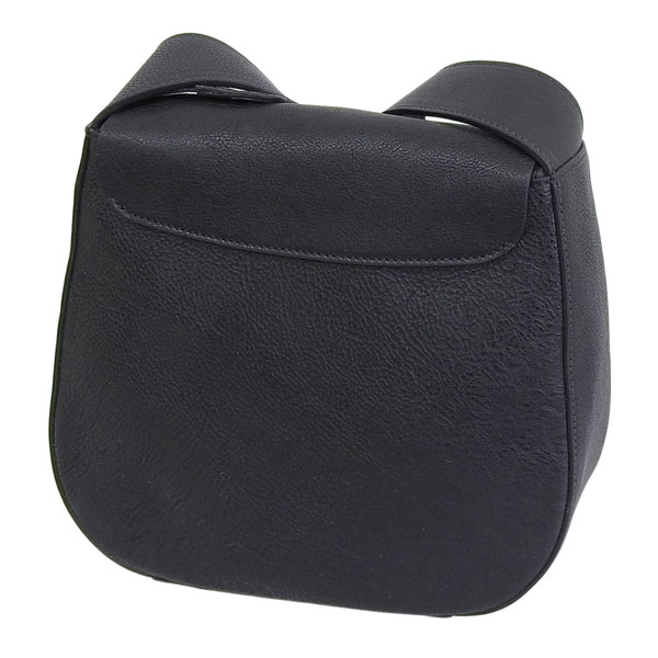 イルビゾンテ バッグ レディース ショルダーバッグ レザー ブラック BCR326PO0001BK198B IL BISONTE イルビゾンテ バッグ レディース ショルダーバッグ レザー ブラック BCR326PO0001BK198B IL BISONTE